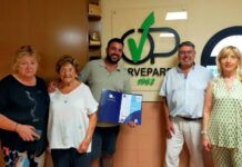 Ilerdent i Orvepard renoven el conveni de salut dental amb descomptes per al veïnat de Pardinyes