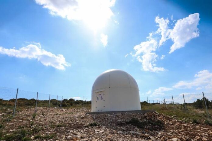 L'Observatori del Montsec
