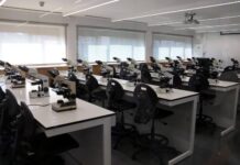 La sala de disseccions de Medicina de la UdL duplica la capacitat