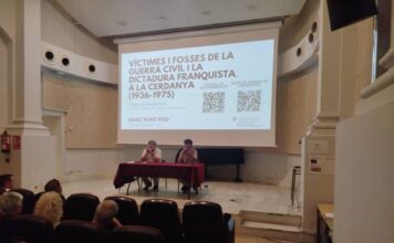 Localitzen 56 fosses de la Guerra Civil i la dictadura a la Cerdanya amb més de 300 víctimes documentades