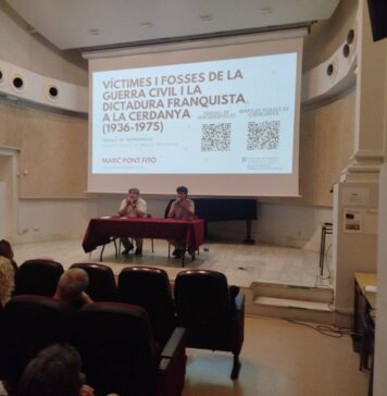 Localitzen 56 fosses de la Guerra Civil i la dictadura a la Cerdanya amb més de 300 víctimes documentades