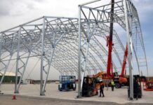 L’aeroport de Lleida-Alguaire tindrà el segon hangar més gran del país amb més de 6.000 metres quadrats