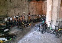 La Policia Local de Mollerussa interposa 99 denúncies des de l’abril a conductors de patinets elèctrics