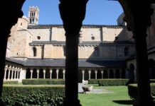 El Govern aprova que tot el recinte catedralici de Santa Maria d’Urgell sigui un únic bé cultural d’interès nacional