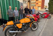 El saló Expoclàssic de Mollerussa prepara la seva 31a edició de setembre amb exposicions de les firmes Mercedes i Ducati