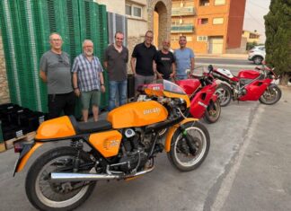El saló Expoclàssic de Mollerussa prepara la seva 31a edició de setembre amb exposicions de les firmes Mercedes i Ducati