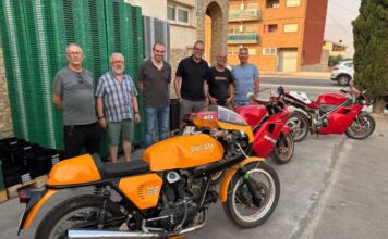 El saló Expoclàssic de Mollerussa prepara la seva 31a edició de setembre amb exposicions de les firmes Mercedes i Ducati