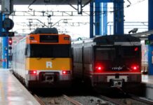 Dimarts es reprendrà la circulació de l’R13 i l’R14 entre Lleida i les Borges Blanques afectada per un robatori de coure
