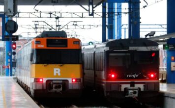Dimarts es reprendrà la circulació de l’R13 i l’R14 entre Lleida i les Borges Blanques afectada per un robatori de coure