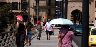 Catalunya registra un rècord de 1.835 morts atribuïbles a la calor a l’estiu, gairebé el triple que l’anterior màxim