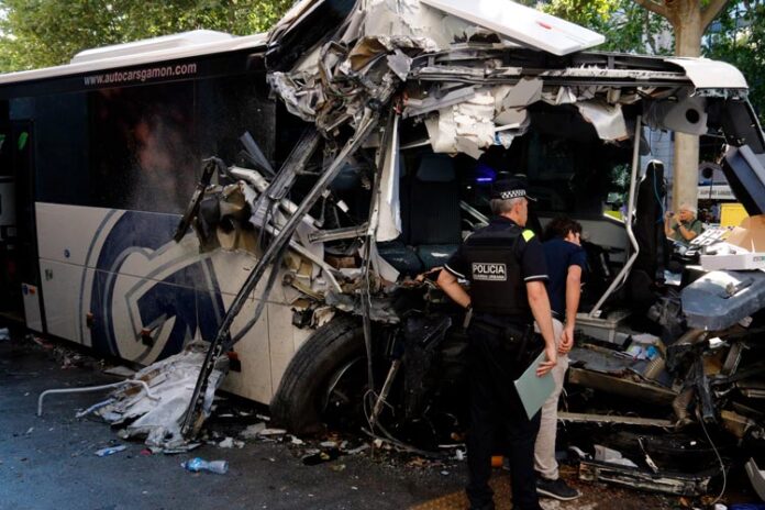 accident-agents-bus-lleida