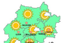 El temps del cap de setmana