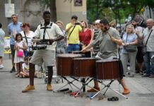 Alba Segarra i Sound de Secà obren la Festa Major de l’IEI amb humor i molt ritme