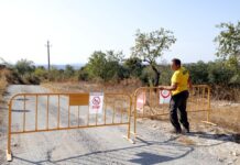 Els Agents Rurals demanen responsabilitat als visitants de l’eclipsi i evitar zones forestals de risc