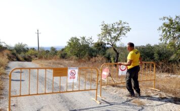 Els Agents Rurals demanen responsabilitat als visitants de l’eclipsi i evitar zones forestals de risc