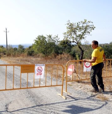 Els Agents Rurals demanen responsabilitat als visitants de l’eclipsi i evitar zones forestals de risc