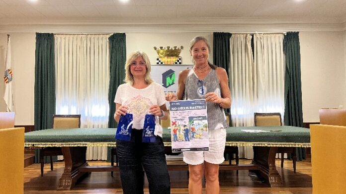 Foto No deixis rastre 2