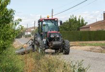 Junts insta a la Paeria Lleida de a garantir el manteniment dels camins de l’Horta després de quedar deserta la licitació