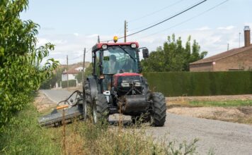 Junts insta a la Paeria de Lleida a garantir el manteniment dels camins de l’Horta després de quedar deserta la licitació