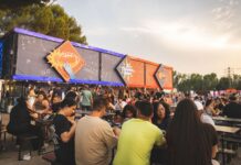 The Champions Burger regalarà 2.000 ulleres homologades per veure l’eclipse solar a Lleida