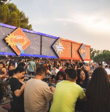 The Champions Burger regalarà 2.000 ulleres homologades per veure l’eclipse solar a Lleida