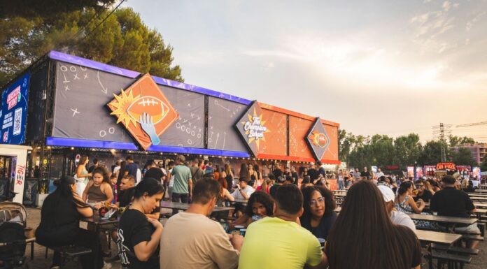 The Champions Burger regalarà 2.000 ulleres homologades per veure l’eclipse solar a Lleida