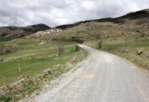Territori impulsa un Pla de millora dels accessos a nuclis de població de les comarques de muntanya i de l’Aran