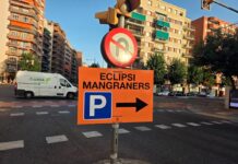Tot a punt per viure l’eclipsi solar a Lleida