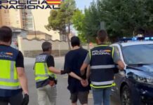 Detingut a Lleida un fugitiu perillós buscat al Regne Unit