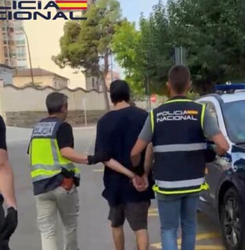 Detingut a Lleida un fugitiu perillós buscat al Regne Unit