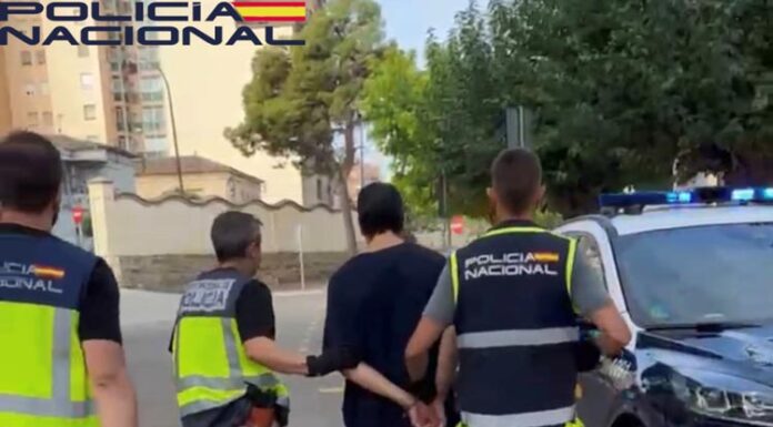 Detingut a Lleida un fugitiu perillós buscat al Regne Unit
