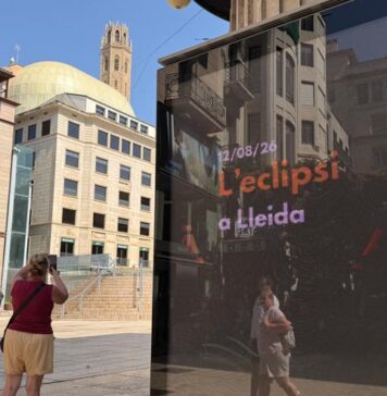 Ocupació hotelera al 100% a Lleida l’eclipsi total de sol