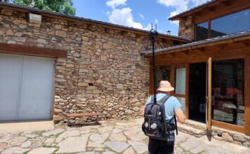 Lleida incorpora 13 atractius culturals del Pirineu i les Terres de Lleida a Google Street View