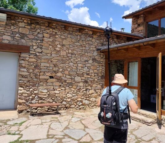 Lleida incorpora 13 atractius culturals del Pirineu i les Terres de Lleida a Google Street View