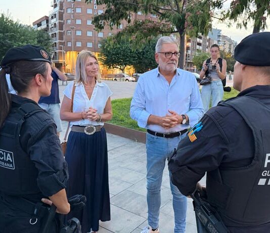 Tercer dia de reforç policial a Pardinyes, Balàfia i Clot per evitar aldarulls com els del cap de setmana
