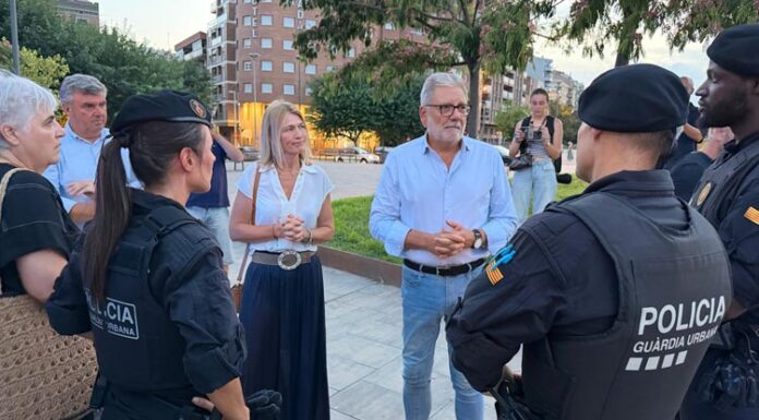 Tercer dia de reforç policial a Pardinyes, Balàfia i Clot per evitar aldarulls com els del cap de setmana
