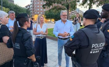 Tercer dia de reforç policial a Pardinyes, Balàfia i Clot per evitar aldarulls com els del cap de setmana