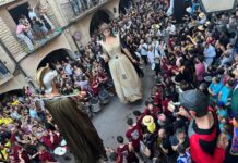 Les Borges Blanques presenta la Festa Major 2026 amb Buhos, Boikot i el Mag Lari
