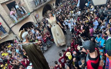 Les Borges Blanques presenta la Festa Major 2026 amb Buhos, Boikot i el Mag Lari