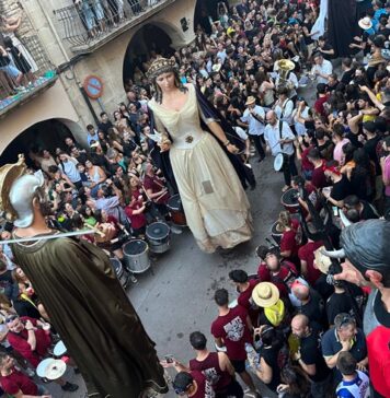 Les Borges Blanques presenta la Festa Major 2026 amb Buhos, Boikot i el Mag Lari
