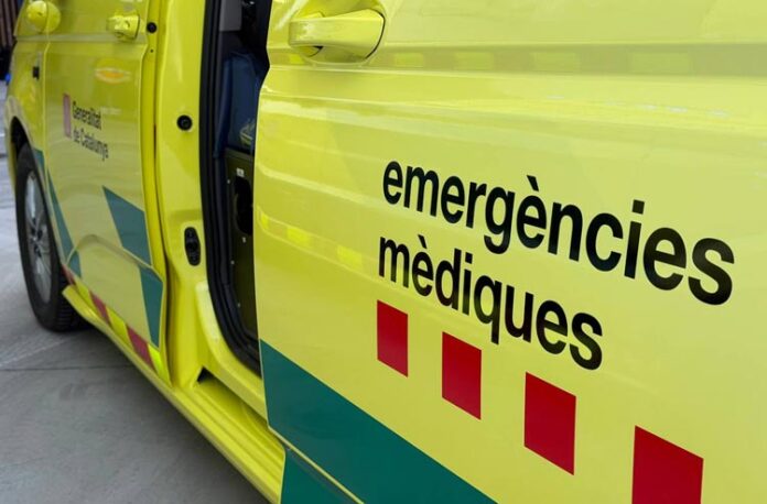 vehicle-emergències-ambulància