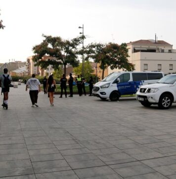 Llibertat amb càrrecs pel jove de 19 anys relacionat amb els aldarulls del Parc sobre les Vies de Lleida