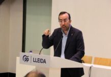 El PP creu que Lleida s’està convertint en “una ciutat sense llei” i exigeix a Larrosa un pla de xoc “urgent”