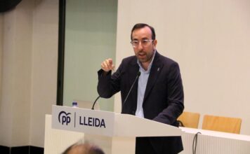 El PP creu que Lleida s’està convertint en “una ciutat sense llei” i exigeix a Larrosa un pla de xoc “urgent”