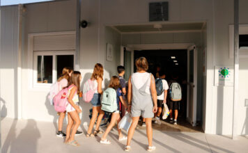 L’escola Estel de Castellnou de Seana estrena un nou edifici després de més de dues dècades de reivindicacions