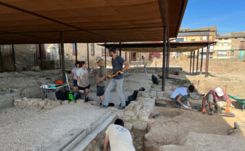 El Govern destina 1 milió d’euros a la segona fase del nou Museu de Guissona