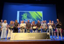 Mollerussa reconeix els mèrits individuals i per clubs dels seus esportistes en la sisena Festa d’Esport