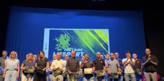 Mollerussa reconeix els mèrits individuals i per clubs dels seus esportistes en la sisena Festa d’Esport