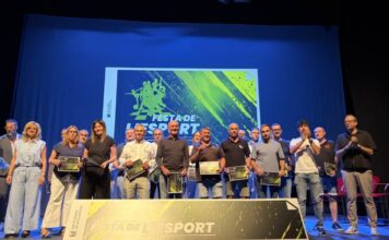 Mollerussa reconeix els mèrits individuals i per clubs dels seus esportistes en la sisena Festa d’Esport