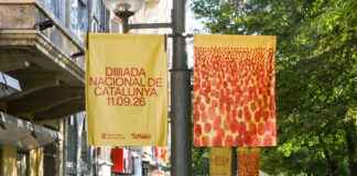 Junts denuncia una “desnacionalització encoberta” de la Diada en el cartell institucional del Govern